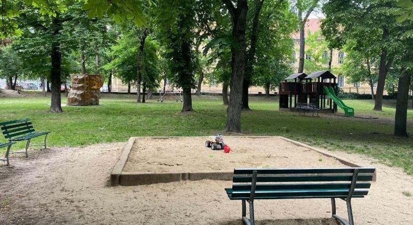 A közösség ereje - a játszótéri rémület a végéhez közeledik
