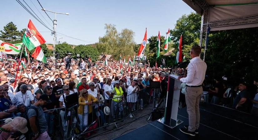 Ez a fájdalmas valóság: összeomlóban a Tisza hátországa, de Magyar Péter nem akar szembenézni a tényekkel