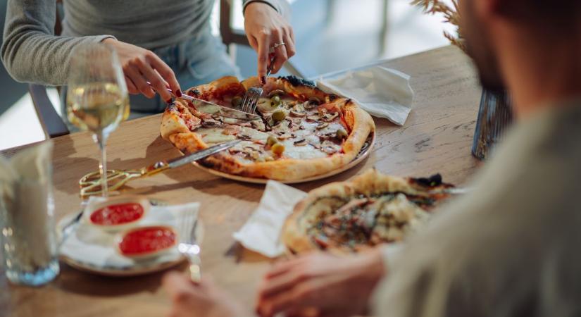 Féláron pizzázhatunk Székesfehérváron! – Mutatjuk, melyik éttermekben