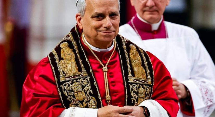 Jubileum a Vatikánban: 70. születésnapját ünnepli XIV. Leó pápa