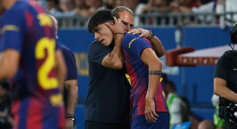 La Liga – A Barcelona hat góllal verte a Valenciát