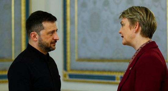 A brit külügyminiszter szerint sokkal erősebb gazdasági nyomást kell gyakorolni Oroszországra