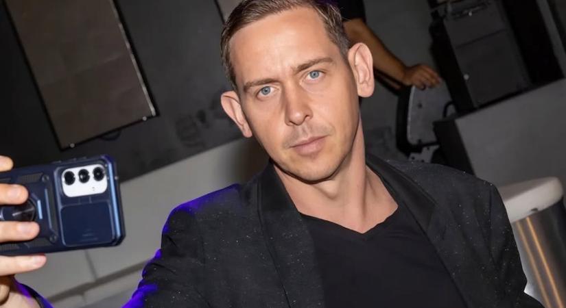 Molnár Gusztáv megnősült! Megmutatta, hova mentek nászútra a feleségével, Dorinával – fotók