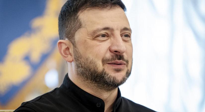 Volodimir Zelenszkij szerint az oroszok lehetőséget keresnek, hogy a háborút kiterjesszék Lengyelország és a balti államok területére