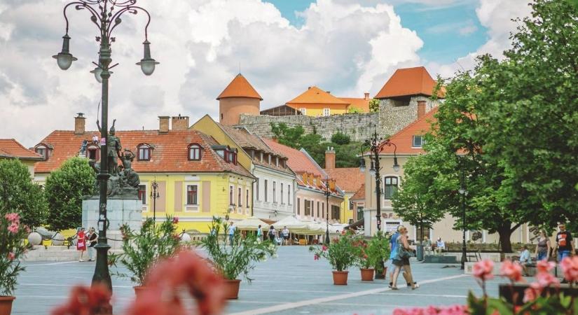 Változékony időjárásra számíthatunk hétfőn