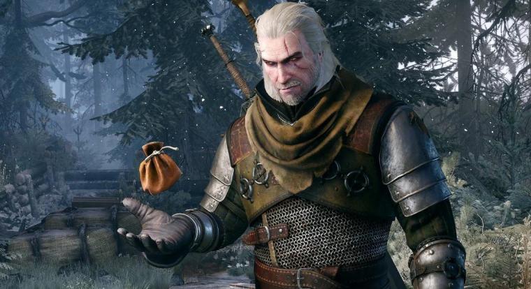 A The Witcher 3 rajongói kiegészítése egy mókás kis lázálom