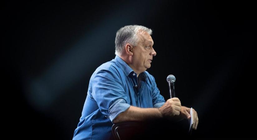 Orbán Viktor rámutatott: miközben a svédek a jogállamiságról oktatják Magyarországot, összeomlik az államuk (VIDEÓ)