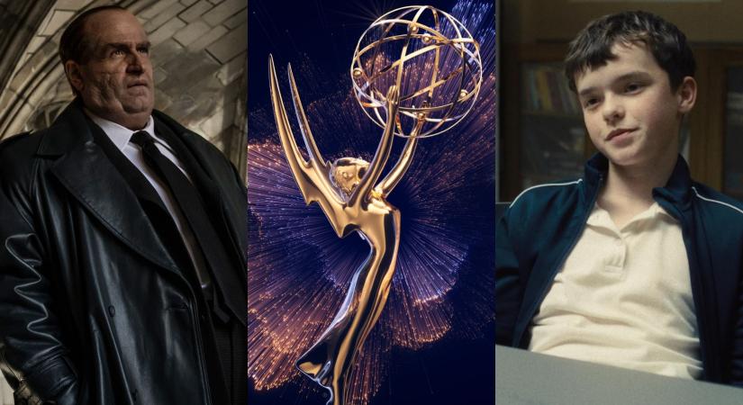 Emmy-díjazottak 2025: Óriásit nyert a The Studio, de a Pingvin se panaszkodhat, a Kamaszok pedig történelmet írt