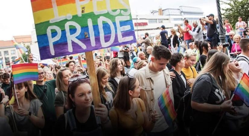 PÉCS PRIDE: a Kúria helybenhagyta a rendőrség tiltó határozatát