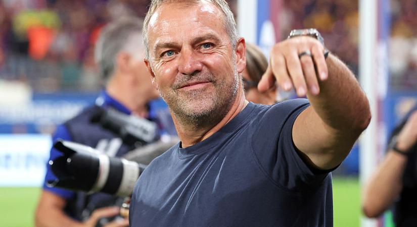 Flick: „remek csapatmunkával hengereltünk!”