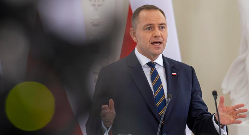Nawrocki engedélyezte a NATO-katonák jelenlétét az Eastern Sentry művelet keretében