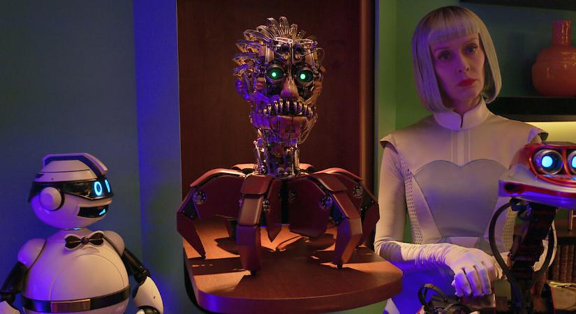 Netflix: Ez a szatirikus sci-fi talán elkerülte a figyelmedet