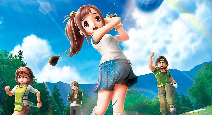 [Teszt] Everybody's Golf Hot Shots