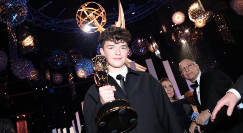Történelmet írt a Kamaszok az Emmy-n