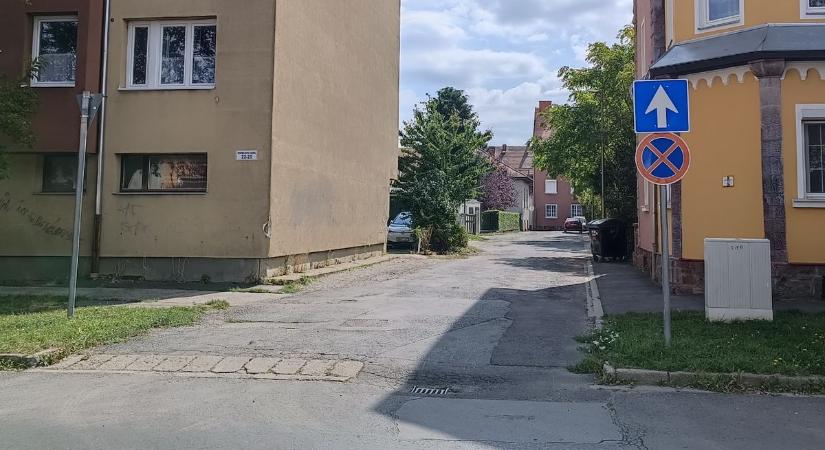 Szombathelyi közlekedés: Keresd meg a hibát a képen!