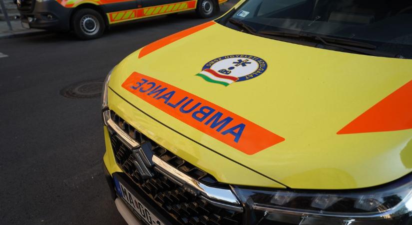 Újabb tragédia a közúton: Győrnél is halálos baleset történt