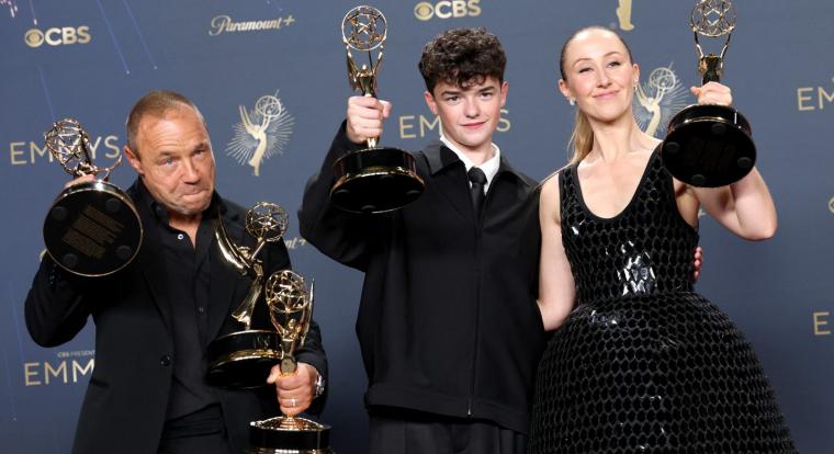 Hollywood önmagát ünnepelte az idei Emmy-gálán