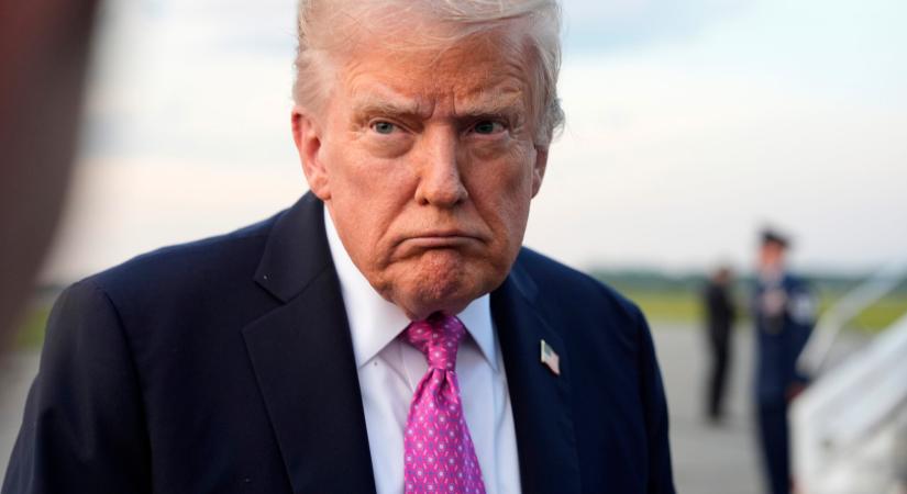Trump: A Putyin és Zelenszkij közötti gyűlölet személyes és nagyon intenzív