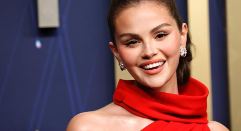 Selena Gomez mindenkit túlszárnyalt az Emmy-gálán: kétségkívül ő volt a legszebb a vörös szőnyegen – Fotók