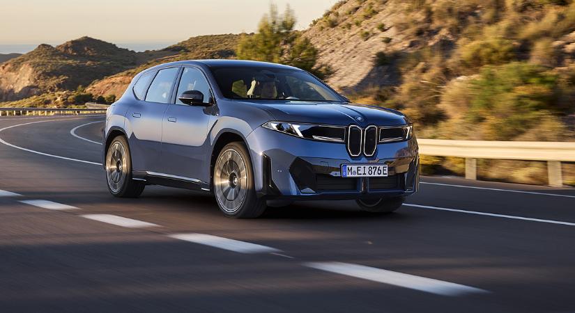 Várkonyi Gábor szerint ezért forradalmi a debreceni BMW – fotókkal, videóval