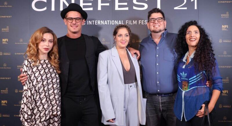 A közönség kedvence Deák Kristóf Egykutya című filmje lett a Cinefesten