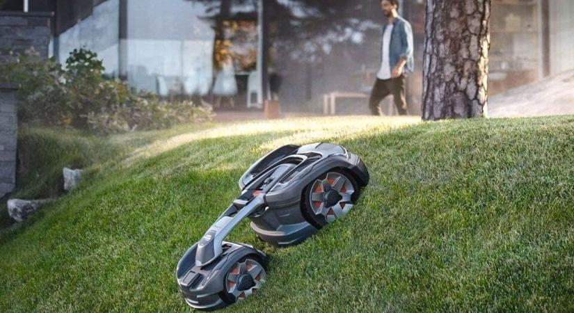 Ennyibe kerül ma egy robotfűnyíró – de kinek éri meg igazán?
