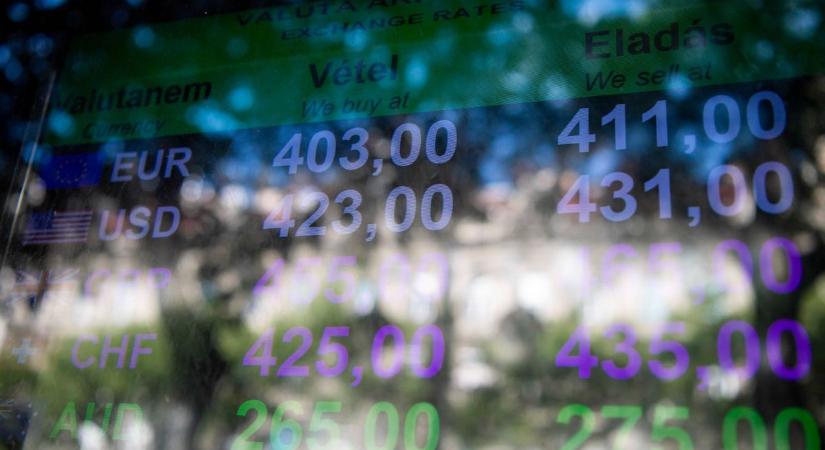 Merre tovább forint?