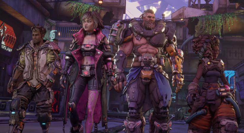 Pitchford bicskanyitogató stílusban reagált a Borderlands 4 PC-s kritikáira