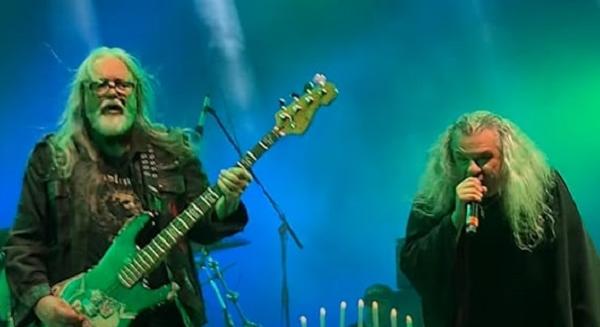 A Candlemass közel húsz év után újra korábbi frontemberével koncertezett (videó)