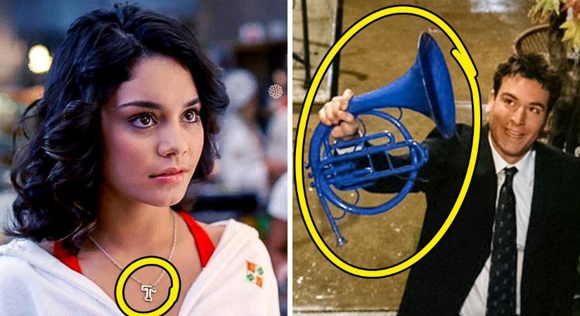 10 színész, aki haza vihetett egy életre szóló ajándékot filmje forgatásáról