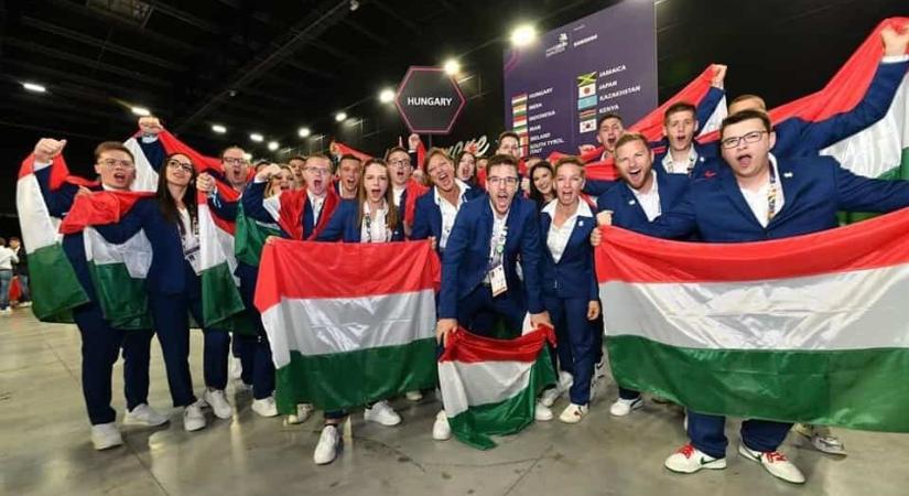 EuroSkills – Libabőr