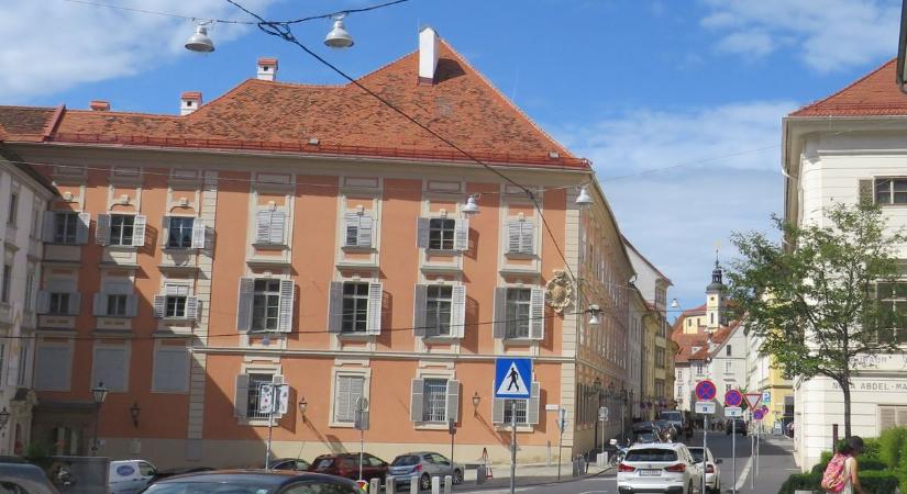 Magyar kapcsolatok: költők, kalmárok, kalandozók Grazban