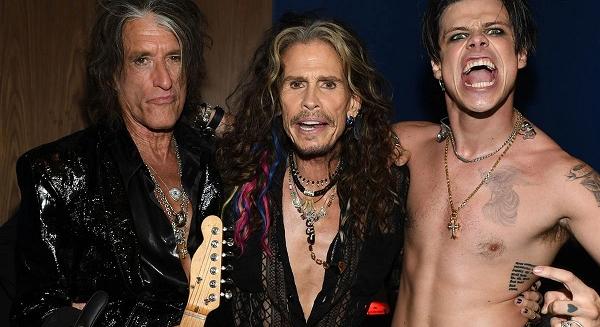 Közös dobásra készül Yungblud és az Aerosmith