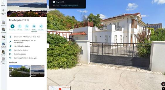 Mészáros Lőrinc öccséé a ház, amelyet a kormányközeli sajtó a Tisza alelnökének családjához kötött