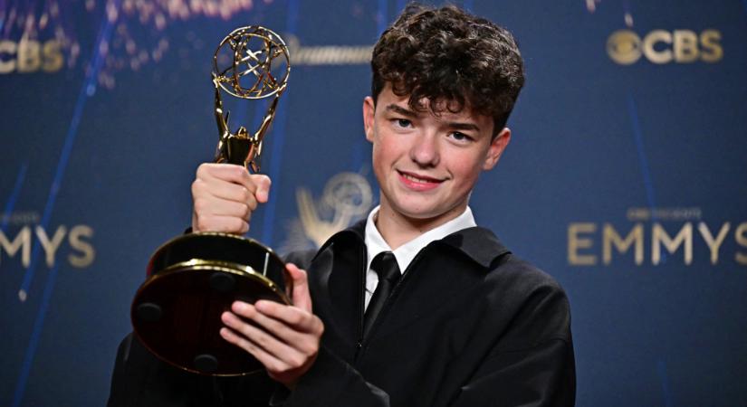 Rekordot döntött az Emmyn a Kamaszok 15 éves főszereplője