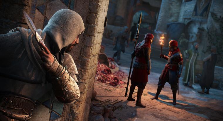 Viharfellegek gyülekeznek az Assassin’s Creed Mirage DLC-je körül