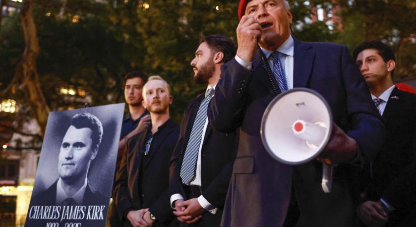 Forrong Amerika a politikai merénylet után