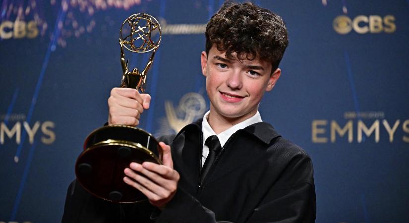 Tarolt a The Studio, történelmet írt a Kamaszok az Emmy-gálán
