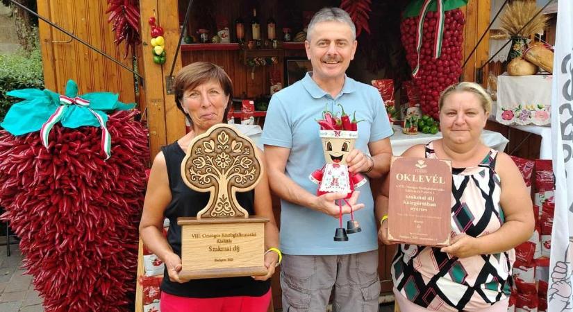 Hatalmas siker a közfoglalkoztatási kiállításon: Nagylók elismerése a Vajdahunyad várban!