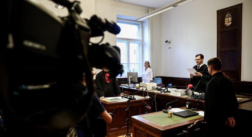 „Sajnálom, de nem voltam jól elmeügyileg” – felmentették a Bimbó utcai anyagyilkost
