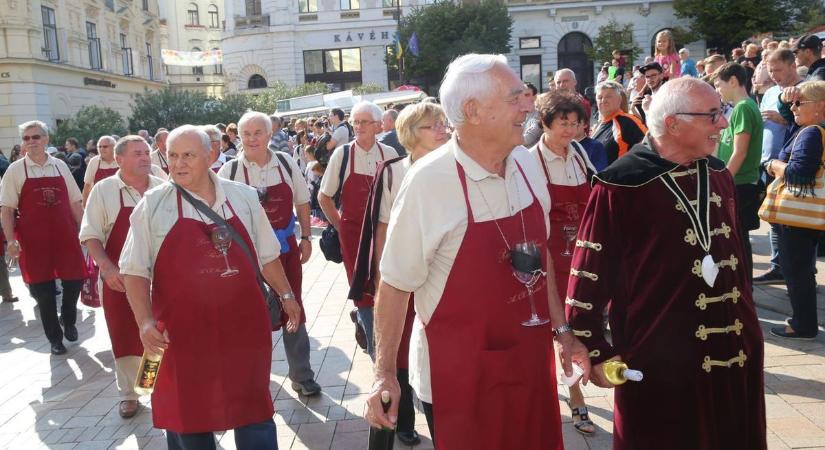 Egy extra baranyai program, aminél nem előny, de nem is kizáró ok az absztinencia