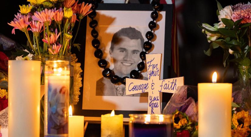 Nem működik együtt a hatóságokkal Charlie Kirk feltételezett gyilkosa