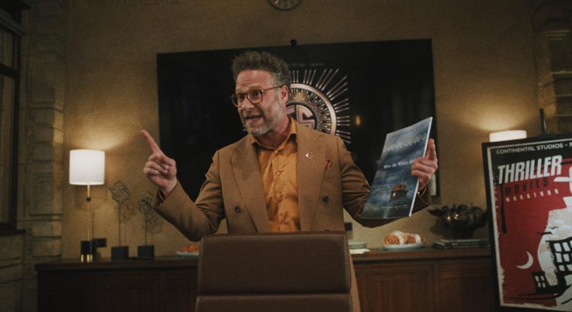 Emmy-díjak 2025: Nagyot nyert Seth Rogen vígjátéksorozata, 13 díjjal vitte a prímet!