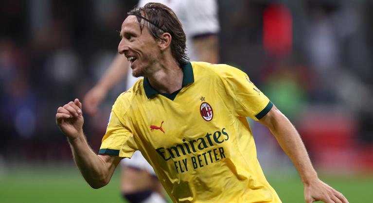 Több mint hatvanéves rekordot döntött meg Luka Modric