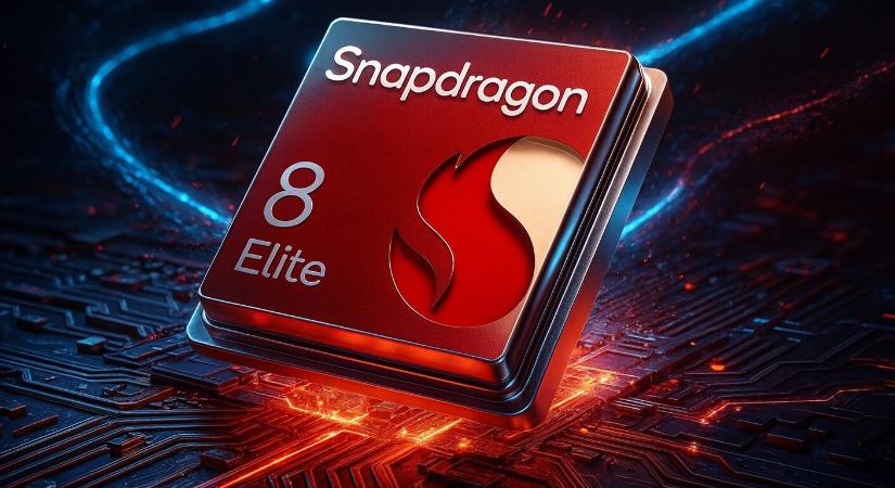 Megint variál a megnevezéssel a Qualcomm