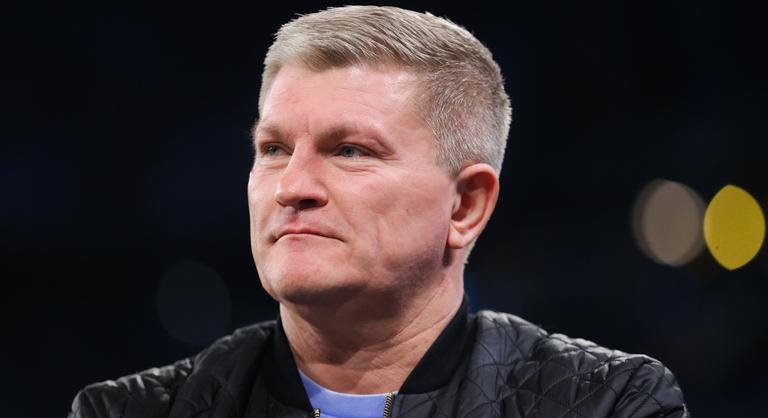 Ricky Hatton utolsó videója, ezt posztolta a világhírű bokszoló a halála előtt