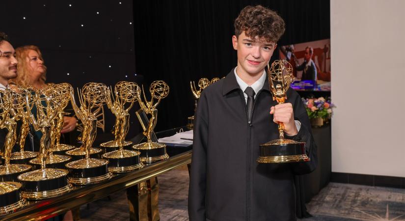Tarolt a 77. Emmy-díjátadón a The Studio, de örülhetett a Pingvin és a Kamaszok is