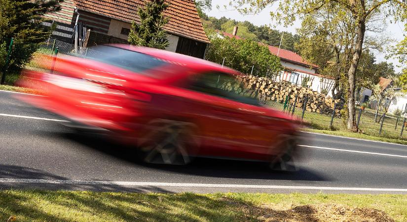 Működésbe lép a gyorshajtók réme, a szupertraffipax