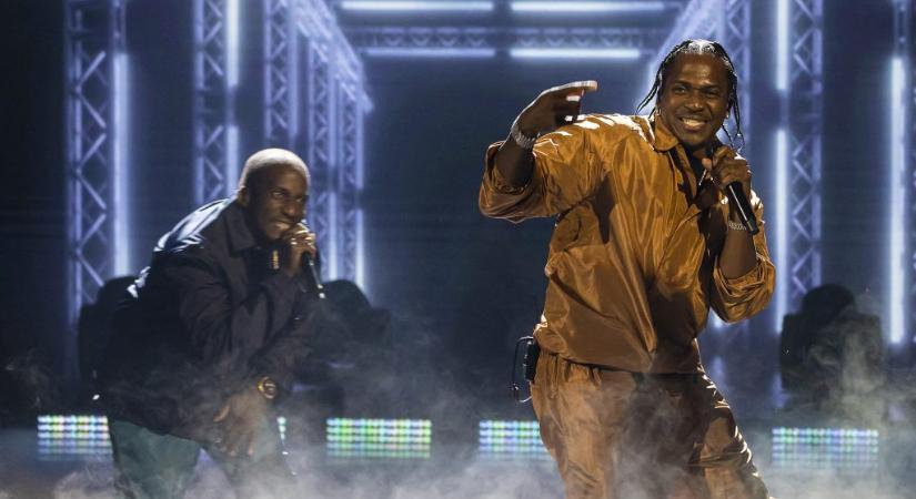 Először volt rapkoncert a Vatikánban