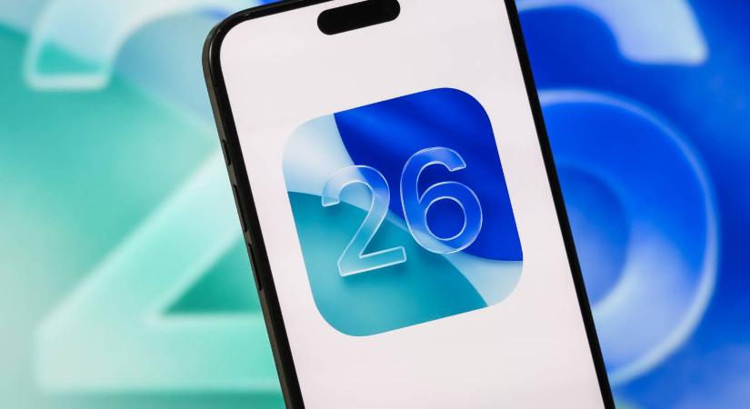 Este 7-től jön az Apple nagy frissítése az iOS 26: minden, amit tudnia kell a telepítés előtt